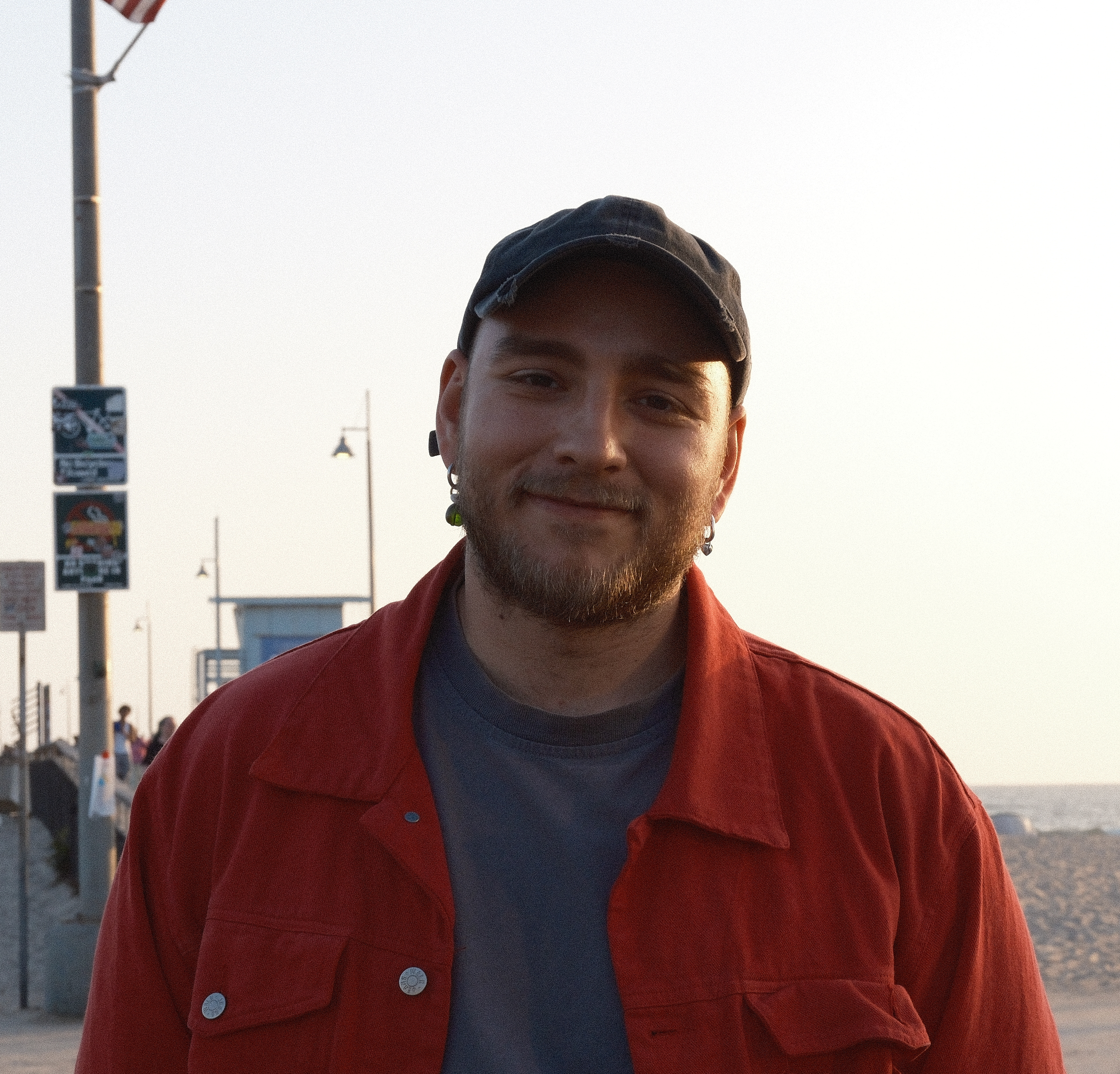 Portrait photo